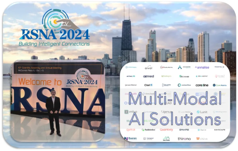 RSNA-24 Multi-Modal AI Solutions