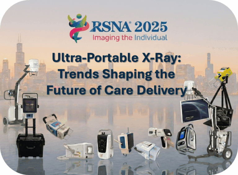 Ultra-Portable X-Ray: Trends