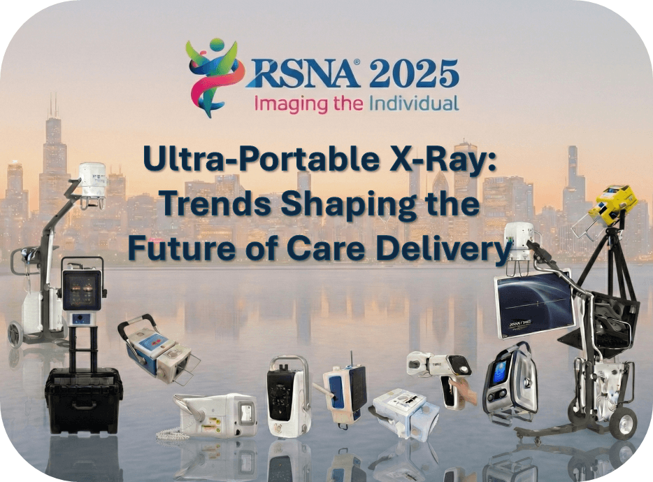 Ultra-Portable X-Ray: Trends